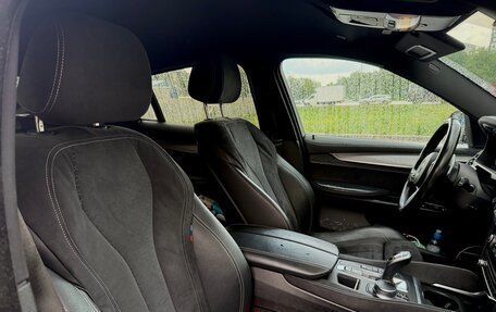 BMW X6, 2019 год, 5 700 000 рублей, 6 фотография
