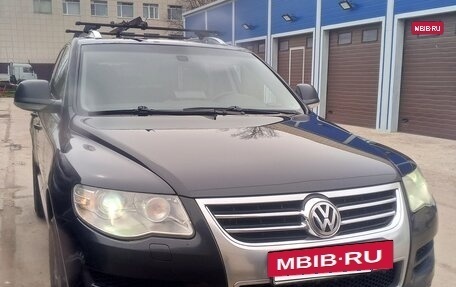 Volkswagen Touareg III, 2009 год, 1 150 000 рублей, 2 фотография