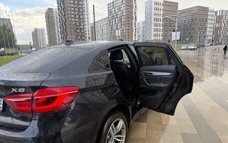 BMW X6, 2019 год, 5 700 000 рублей, 5 фотография
