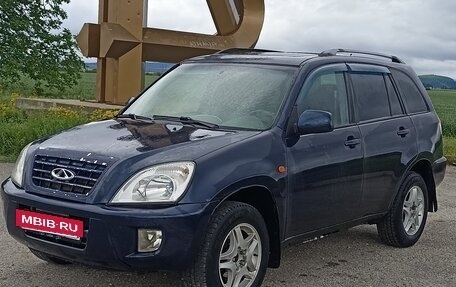 Chery Tiggo (T11), 2008 год, 195 000 рублей, 3 фотография