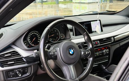 BMW X6, 2019 год, 5 700 000 рублей, 9 фотография