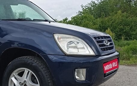 Chery Tiggo (T11), 2008 год, 195 000 рублей, 9 фотография