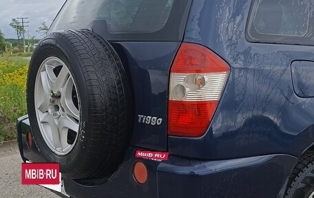 Chery Tiggo (T11), 2008 год, 195 000 рублей, 10 фотография