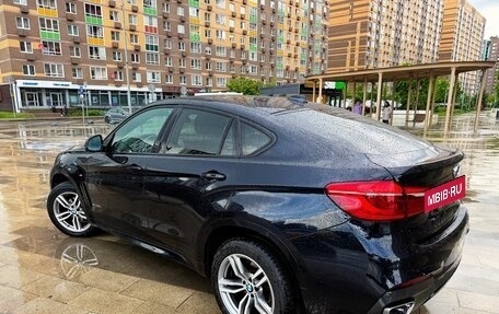 BMW X6, 2019 год, 5 700 000 рублей, 2 фотография