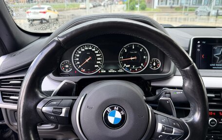 BMW X6, 2019 год, 5 700 000 рублей, 10 фотография