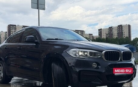 BMW X6, 2019 год, 5 700 000 рублей, 12 фотография