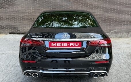 Mercedes-Benz E-Класс, 2022 год, 5 700 000 рублей, 12 фотография