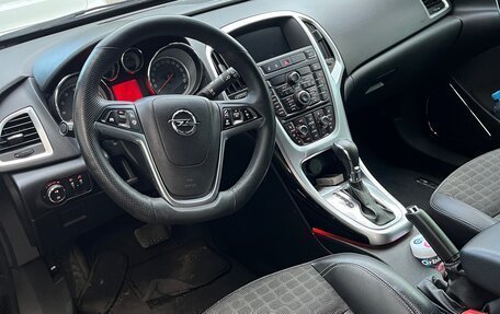Opel Astra J, 2013 год, 1 100 000 рублей, 7 фотография