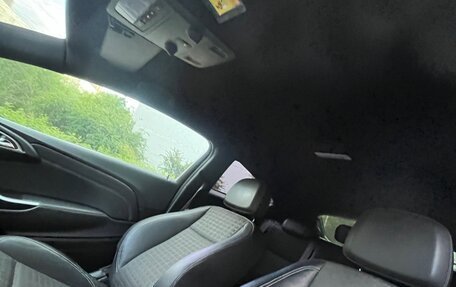 Opel Astra J, 2013 год, 1 100 000 рублей, 9 фотография