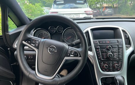 Opel Astra J, 2013 год, 1 100 000 рублей, 8 фотография