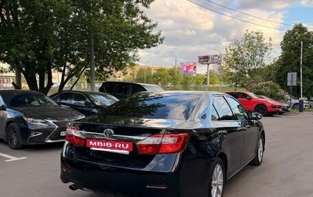 Toyota Camry, 2012 год, 1 600 000 рублей, 5 фотография