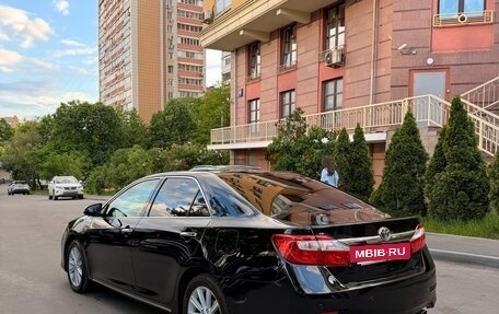 Toyota Camry, 2012 год, 1 600 000 рублей, 3 фотография