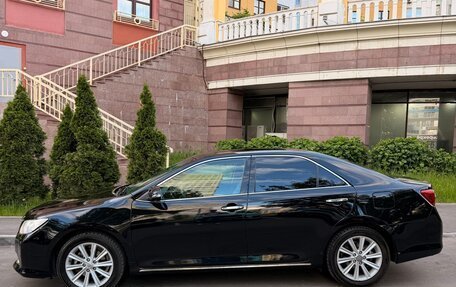 Toyota Camry, 2012 год, 1 600 000 рублей, 7 фотография