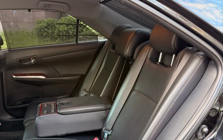 Toyota Camry, 2012 год, 1 600 000 рублей, 13 фотография