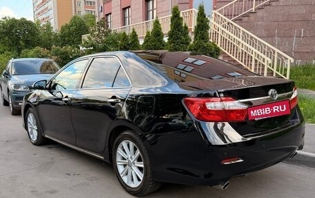 Toyota Camry, 2012 год, 1 600 000 рублей, 9 фотография