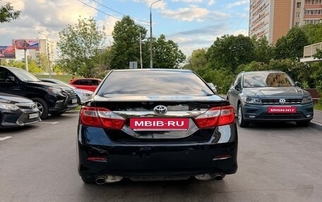 Toyota Camry, 2012 год, 1 600 000 рублей, 4 фотография