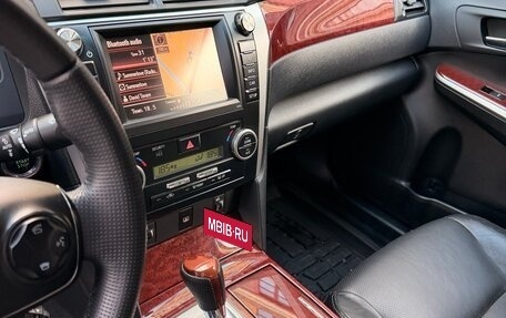 Toyota Camry, 2012 год, 1 600 000 рублей, 15 фотография