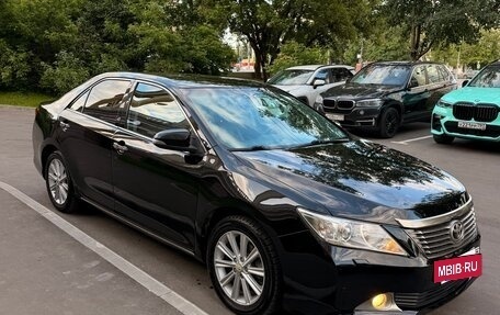 Toyota Camry, 2012 год, 1 600 000 рублей, 8 фотография