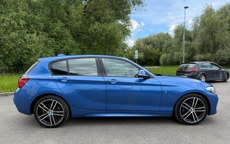 BMW 1 серия, 2019 год, 2 280 000 рублей, 4 фотография