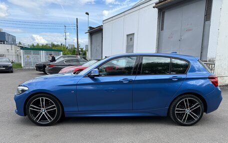 BMW 1 серия, 2019 год, 2 280 000 рублей, 5 фотография