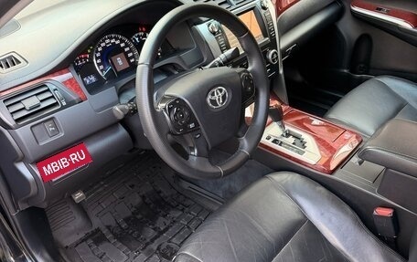 Toyota Camry, 2012 год, 1 600 000 рублей, 17 фотография