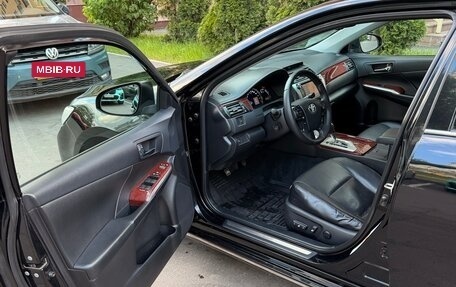 Toyota Camry, 2012 год, 1 600 000 рублей, 18 фотография