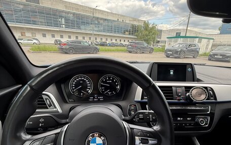 BMW 1 серия, 2019 год, 2 280 000 рублей, 14 фотография