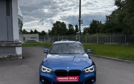 BMW 1 серия, 2019 год, 2 280 000 рублей, 18 фотография