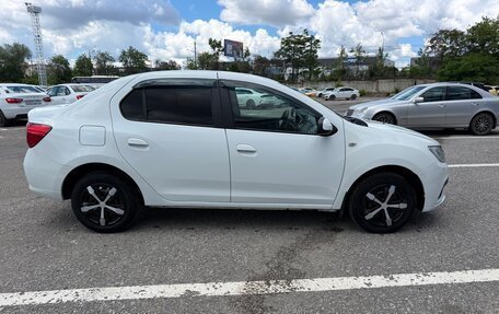 Renault Logan II, 2020 год, 800 000 рублей, 4 фотография