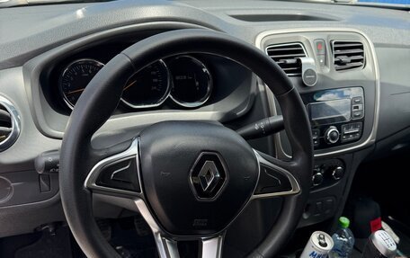 Renault Logan II, 2020 год, 800 000 рублей, 7 фотография