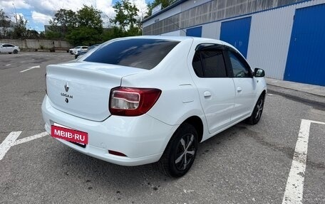 Renault Logan II, 2020 год, 800 000 рублей, 5 фотография