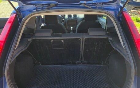 Ford Fiesta, 2007 год, 450 000 рублей, 8 фотография