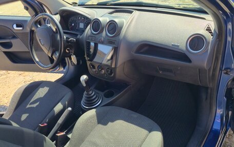 Ford Fiesta, 2007 год, 450 000 рублей, 14 фотография