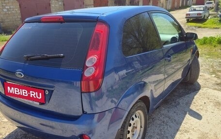 Ford Fiesta, 2007 год, 450 000 рублей, 5 фотография
