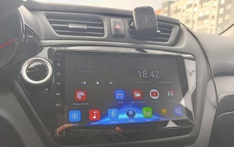 KIA Rio III рестайлинг, 2015 год, 899 999 рублей, 2 фотография