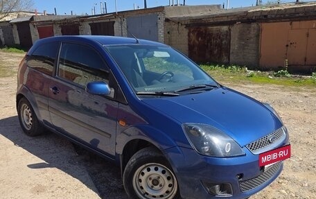Ford Fiesta, 2007 год, 450 000 рублей, 7 фотография