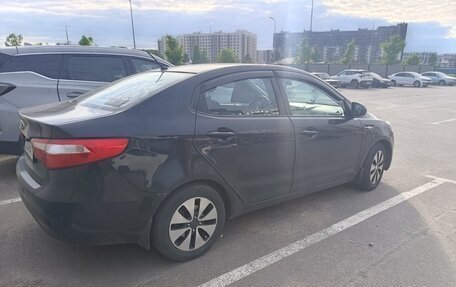KIA Rio III рестайлинг, 2015 год, 899 999 рублей, 9 фотография