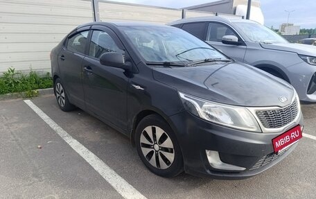 KIA Rio III рестайлинг, 2015 год, 899 999 рублей, 7 фотография
