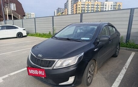 KIA Rio III рестайлинг, 2015 год, 899 999 рублей, 6 фотография