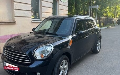 MINI Countryman I (R60), 2012 год, 1 120 000 рублей, 6 фотография