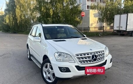 Mercedes-Benz M-Класс, 2008 год, 1 250 000 рублей, 5 фотография