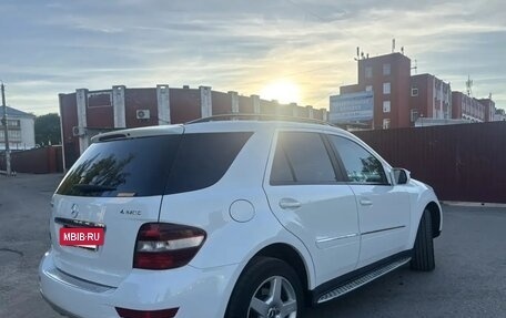 Mercedes-Benz M-Класс, 2008 год, 1 250 000 рублей, 6 фотография
