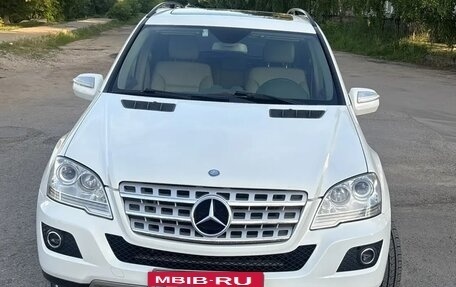 Mercedes-Benz M-Класс, 2008 год, 1 250 000 рублей, 2 фотография
