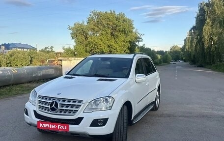 Mercedes-Benz M-Класс, 2008 год, 1 250 000 рублей, 4 фотография