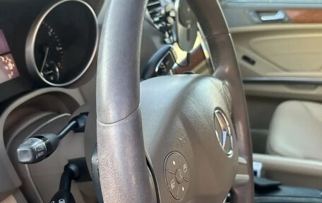 Mercedes-Benz M-Класс, 2008 год, 1 250 000 рублей, 17 фотография