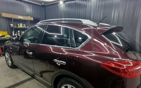 Infiniti QX50 I рестайлинг, 2014 год, 1 900 000 рублей, 3 фотография