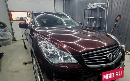 Infiniti QX50 I рестайлинг, 2014 год, 1 900 000 рублей, 2 фотография