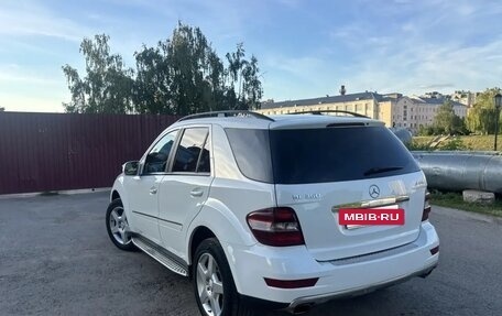 Mercedes-Benz M-Класс, 2008 год, 1 250 000 рублей, 7 фотография