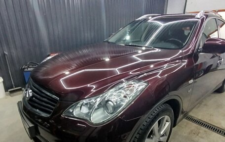 Infiniti QX50 I рестайлинг, 2014 год, 1 900 000 рублей, 8 фотография