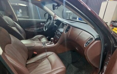 Infiniti QX50 I рестайлинг, 2014 год, 1 900 000 рублей, 4 фотография